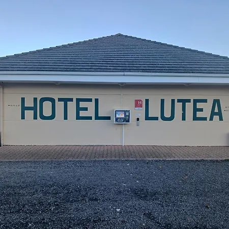 The Originals Access, Hotel Le Lutea 2* Riom-es-Montagnes