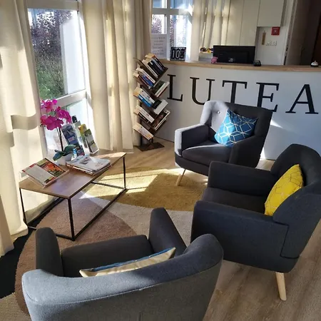 The Originals Access, Hotel Le Lutea Hotel Riom-ès-Montagne