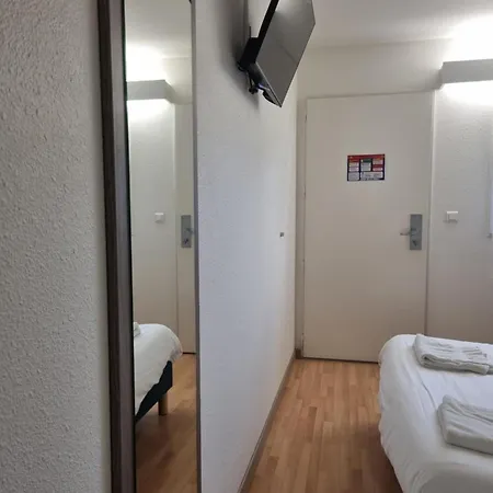 The Originals Access, Le Lutea فندق Riom-ès-Montagne