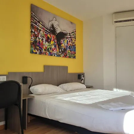 The Originals Access, Le Lutea فندق Riom-ès-Montagne