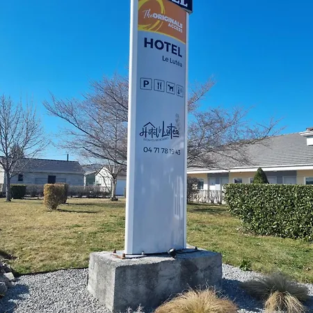 The Originals Access, Hotel Le Lutea