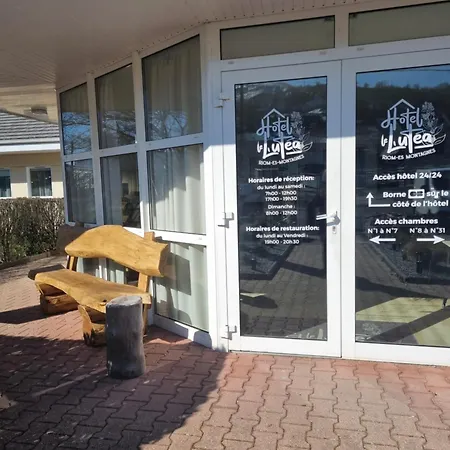 Hotel The Originals Access, Hotel Le Lutea 2*
