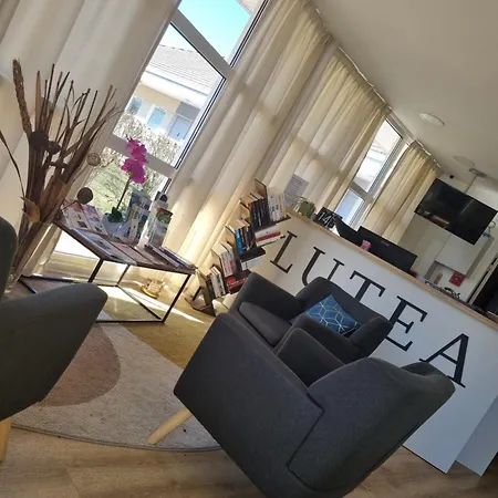 The Originals Access, Hotel Le Lutea Riom-ès-Montagne