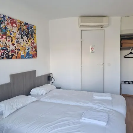 The Originals Access, Hotel Le Lutea Hotel Riom-es-Montagnes