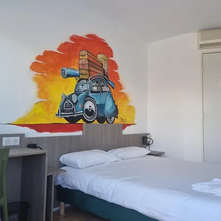 The Originals Access, Hotel Le Lutea Hotel 2*