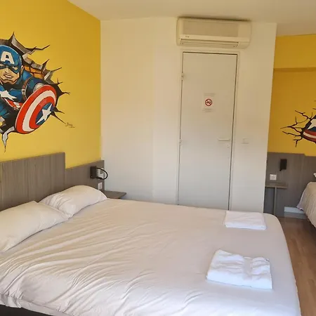 The Originals Access, Hotel Le Lutea 2*