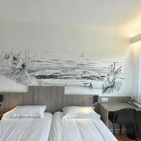 Hotel The Originals Access, Le Lutea