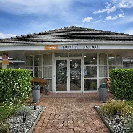 The Originals Access, Hotel Le Lutea Riom-ès-Montagne