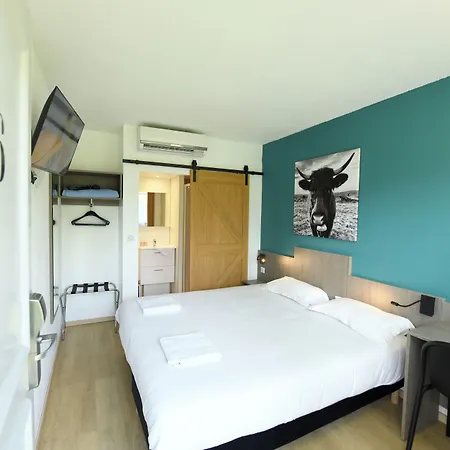 Hotel The Originals Access, Hotel Le Lutea