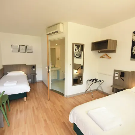 Hotel The Originals Access, Hotel Le Lutea