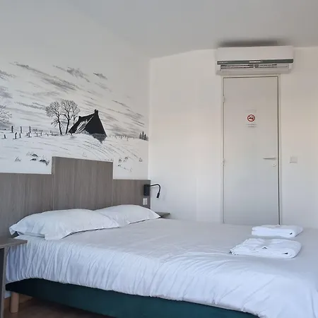 Hotel The Originals Access, Hotel Le Lutea 2*