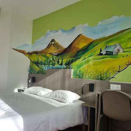 Hotel The Originals Access, Hotel Le Lutea 2*