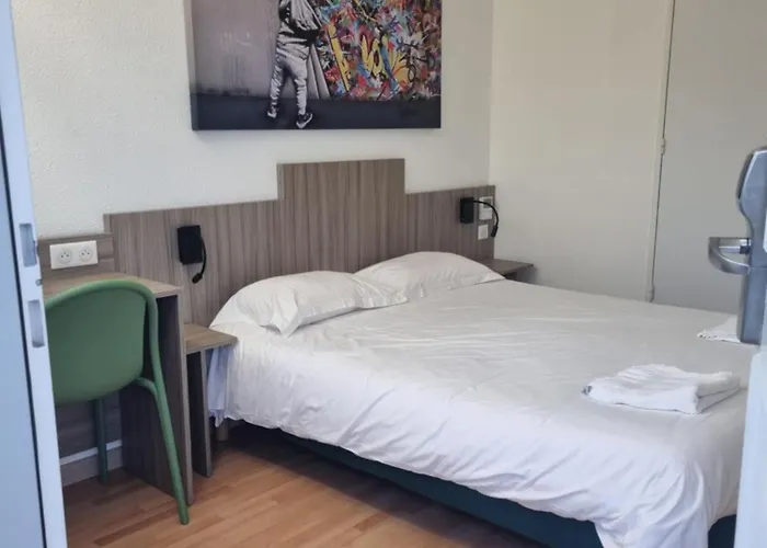 Hotel The Originals Access, Le Lutéa