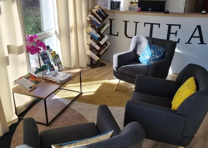 The Originals Access, Le Lutéa Hotel Riom-ès-Montagne