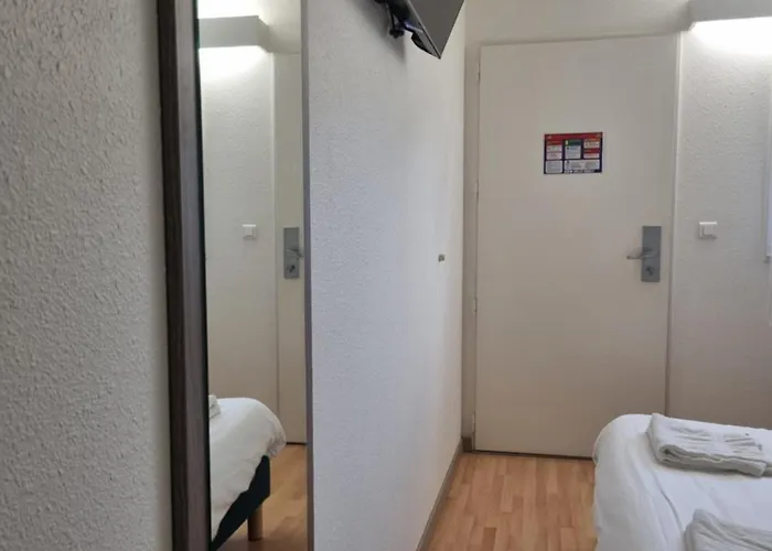 The Originals Access, Le Lutéa Hotel Riom-ès-Montagne