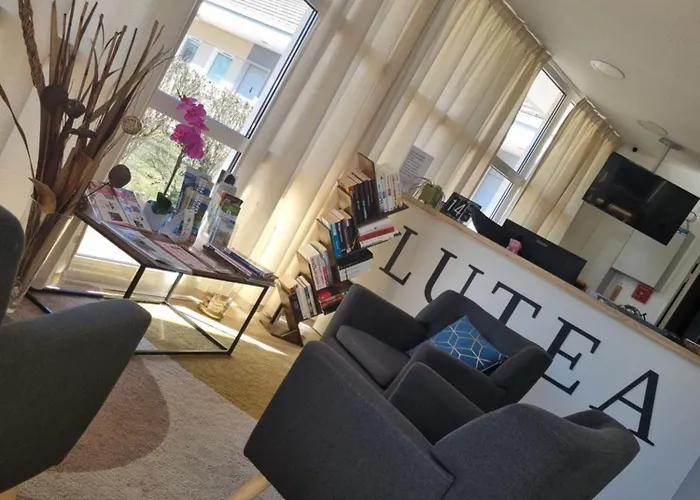 The Originals Access, Le Lutéa Riom-ès-Montagne