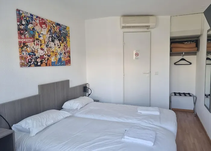 The Originals Access, Le Lutéa Hotel Riom-ès-Montagne