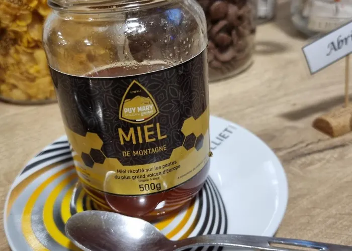 The Originals Access, Le Lutéa Riom-ès-Montagne