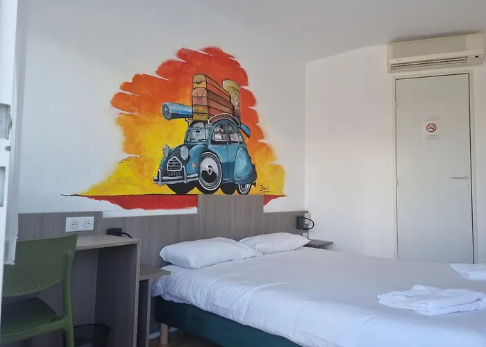 The Originals Access, Le Lutéa Hotel 2*