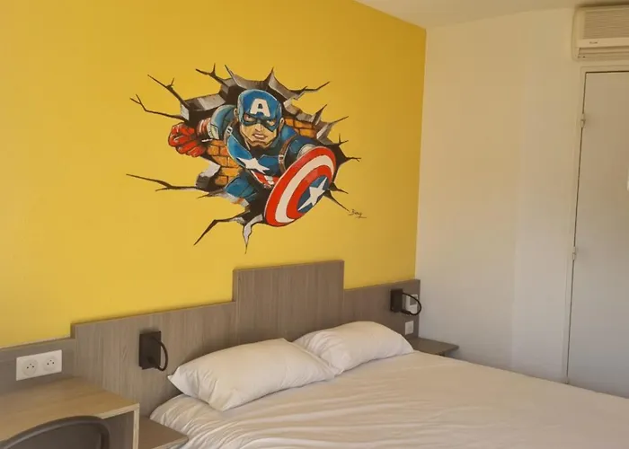 The Originals Access, Le Lutéa Hotel Riom-ès-Montagne