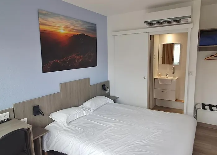 Hotel The Originals Access, Le Lutéa 2*