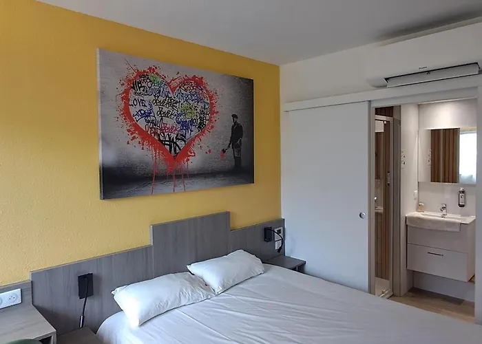 The Originals Access, Le Lutéa 2* Riom-ès-Montagne